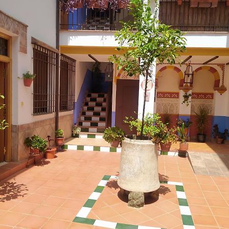 Apartamento Patio De San Lorenzo Vft/Co/00990 Córdoba Kültér fotó