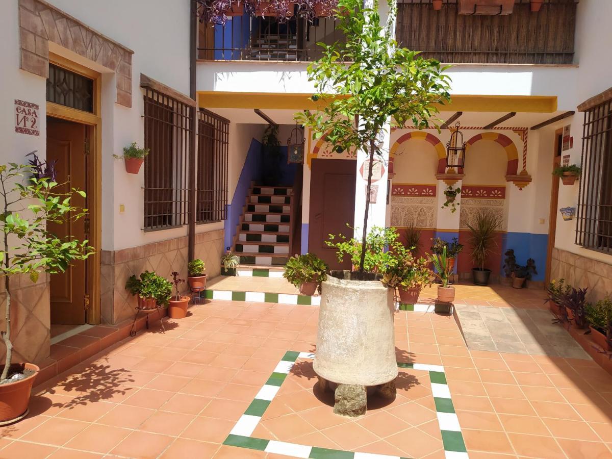 Apartamento Patio De San Lorenzo Vft/Co/00990 Córdoba Kültér fotó