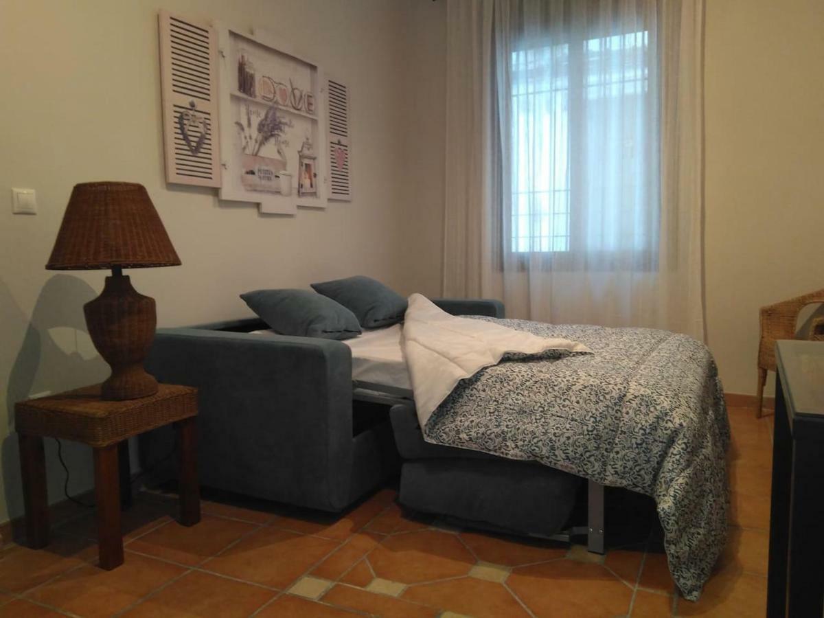 Apartamento Patio De San Lorenzo Vft/Co/00990 Córdoba Kültér fotó